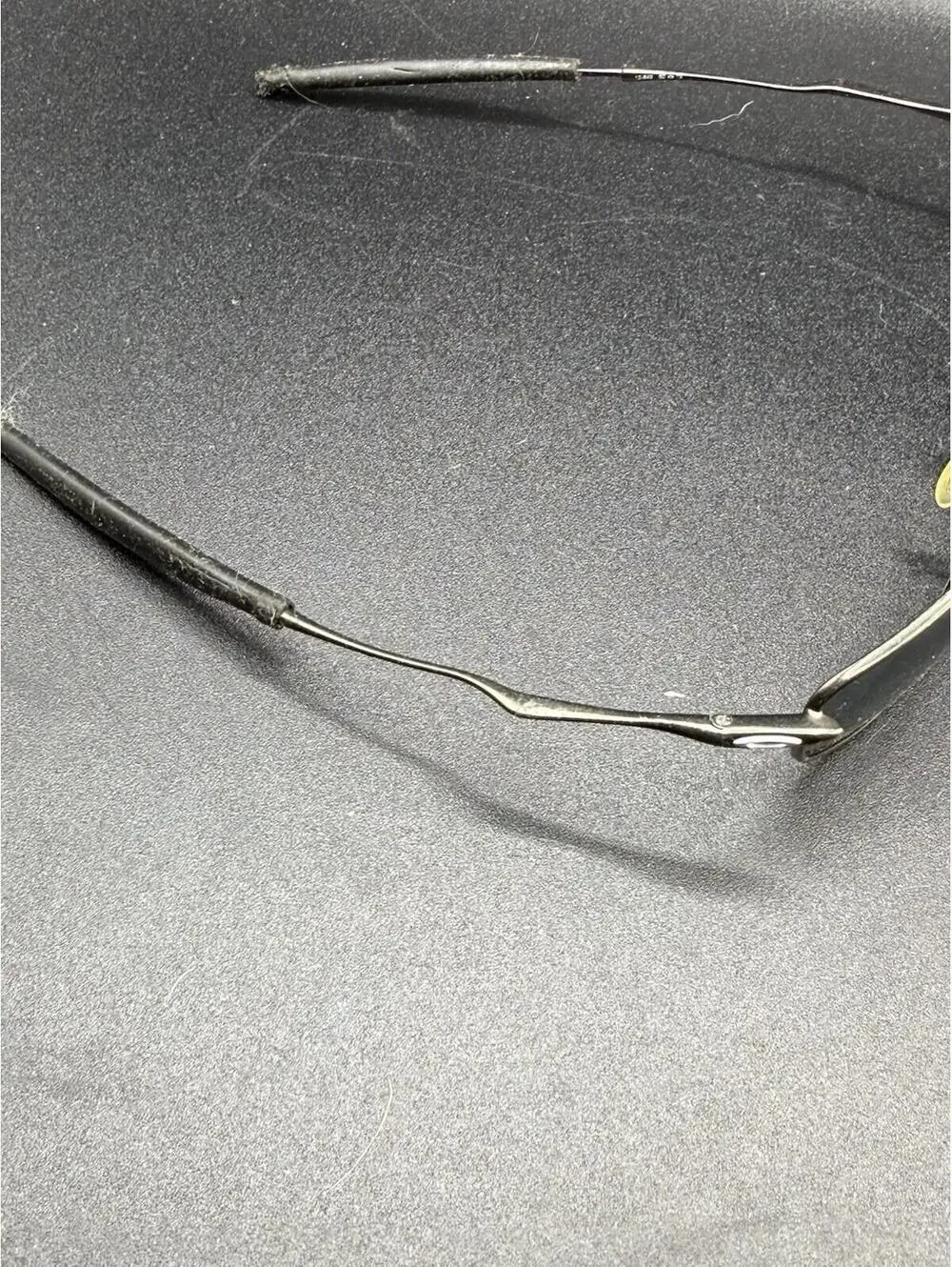 Oakley Whisker Gen 1 Pewter Frame 12-849 - Picture 4 of 9